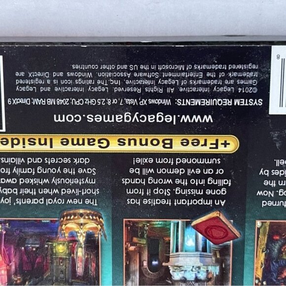 Amazing Hidden Objects Game Once Upon a Time 2 Fantasy PC DVD ROM - Picture 3 of 5